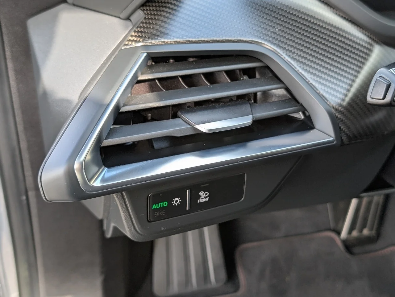 Used 2022 Nardo Gray Audi Base image 18