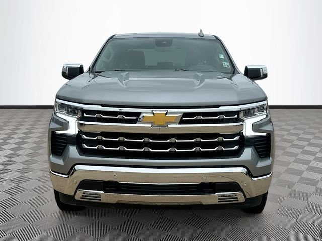 Used 2024 Gray Chevrolet LTZ image 2