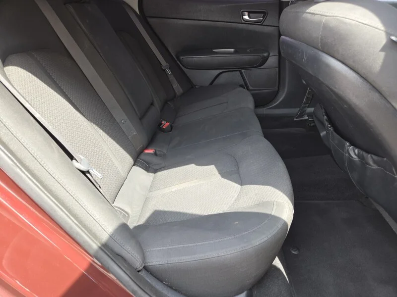 Used 2016 Sangria Kia LX image 10