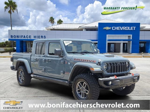 2025 Jeep Gladiator Mojave X Auto's photo