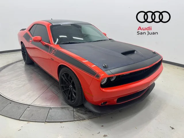 2021 Dodge Challenger
