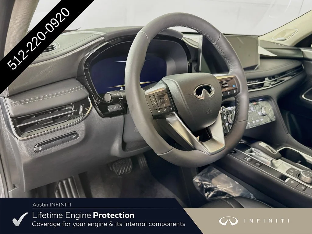 New 2027 Gray INFINITI LUXE image 10