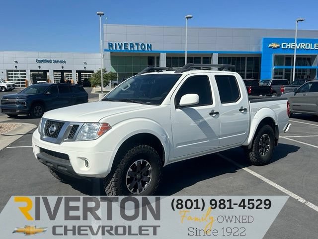 2019 Nissan Frontier