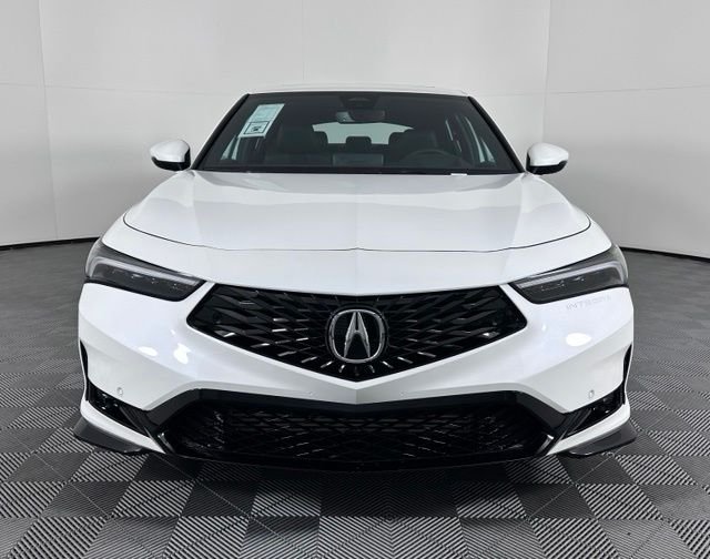 Certified Used 2026 Platinum White Pearl Acura A-Spec Tech Package image 2