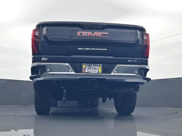 2026 GMC Sierra 2500HD SLT - Photo 26