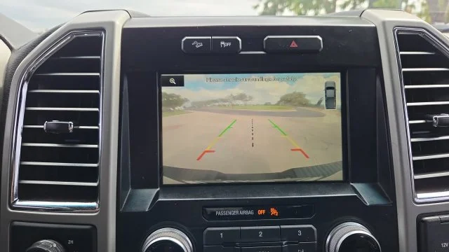 Used 2015 Black Ford  image 19