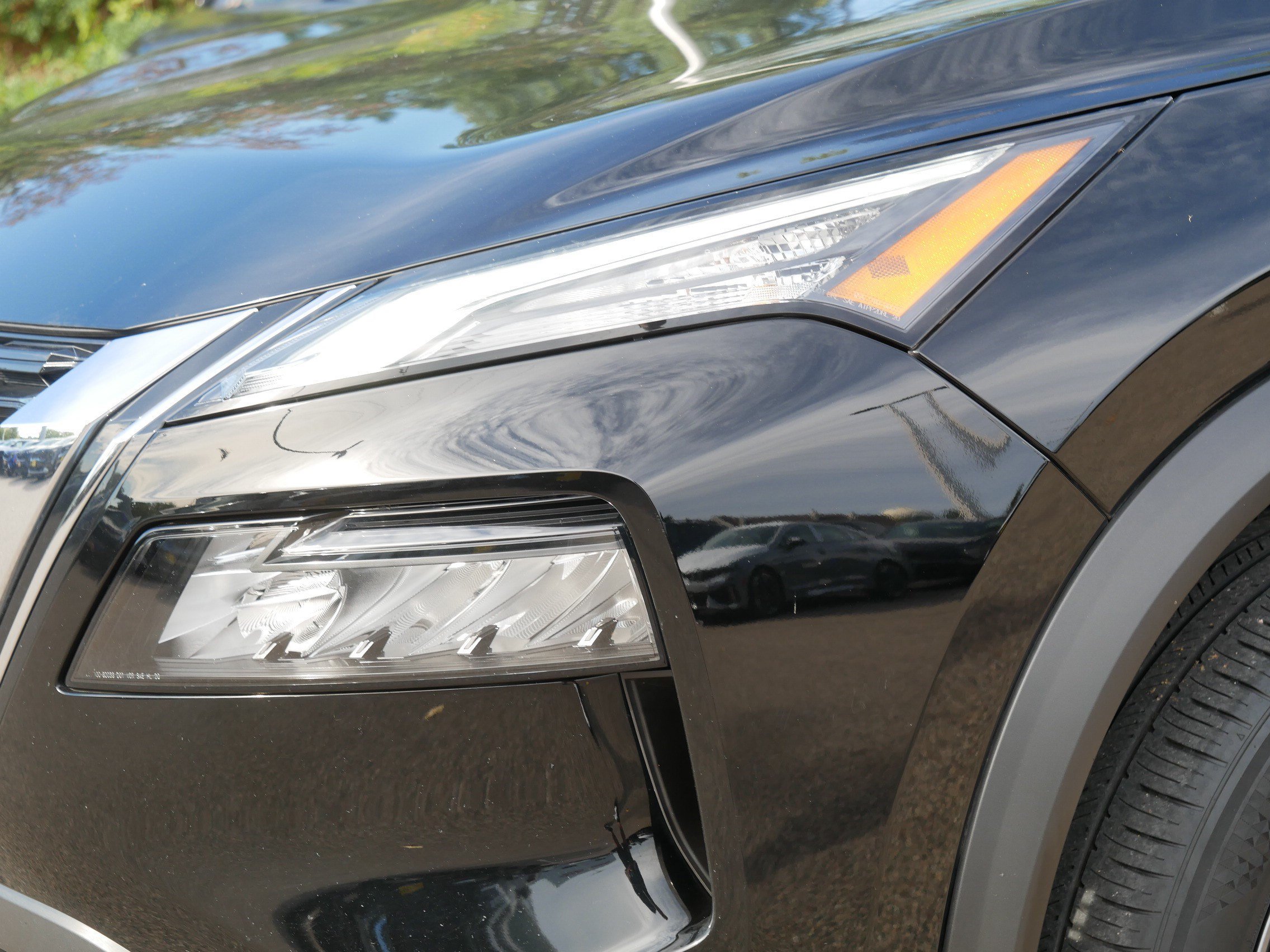 Certified Used 2023 Super Black Nissan S image 16