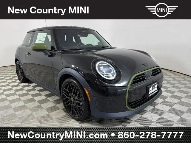 2027 MINI Hardtop 2 Door