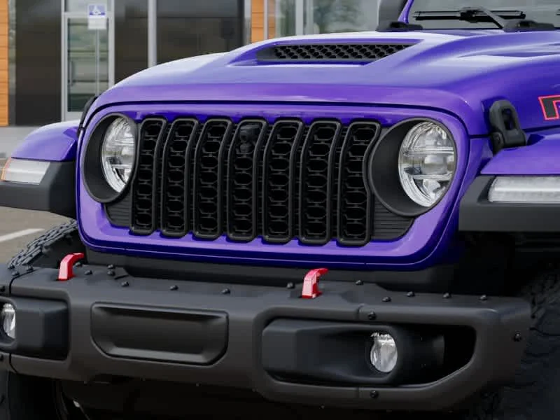 New 2026 Reign Jeep Rubicon X image 11