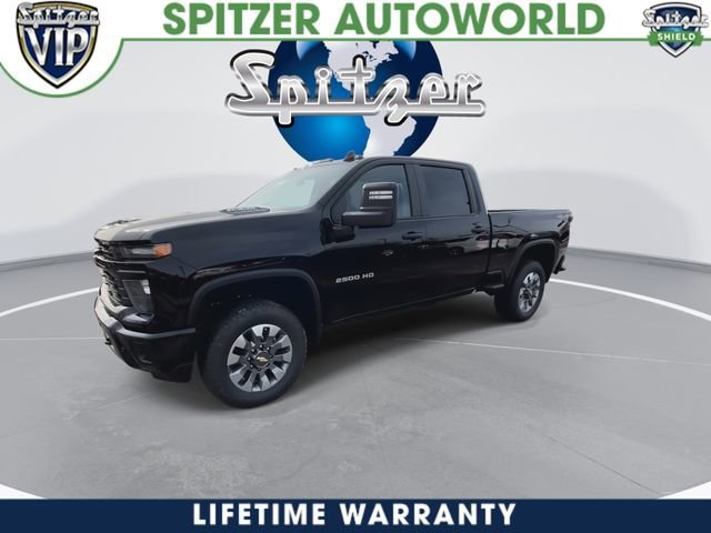 2026 Chevrolet Silverado 2500 HD Custom - 3