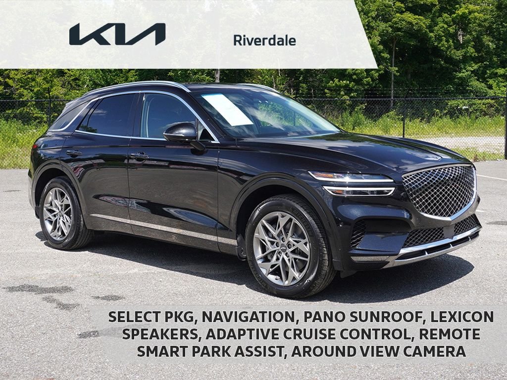 2023 Genesis GV70 2.5T Standard AWD's photo