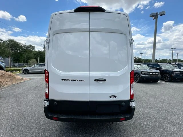 New 2026 Ford Transit-250 Base