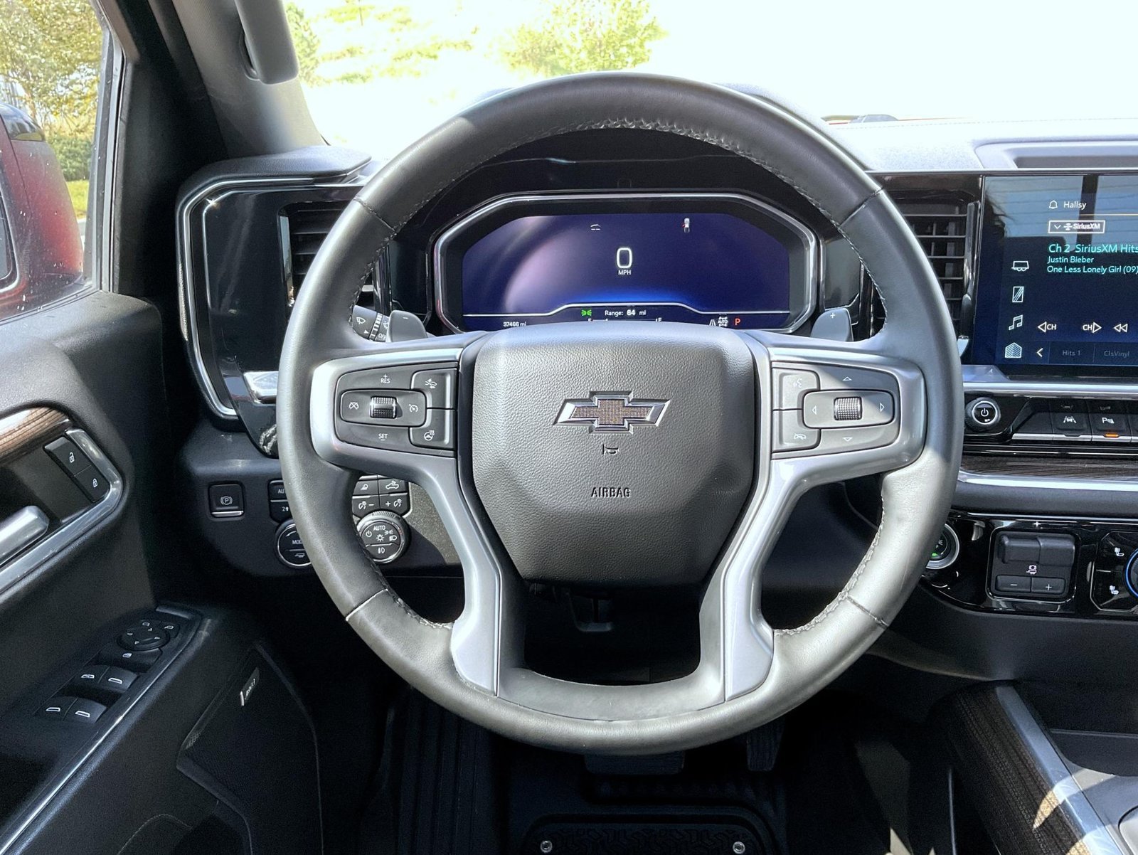 Used 2023 Red Chevrolet RST image 11