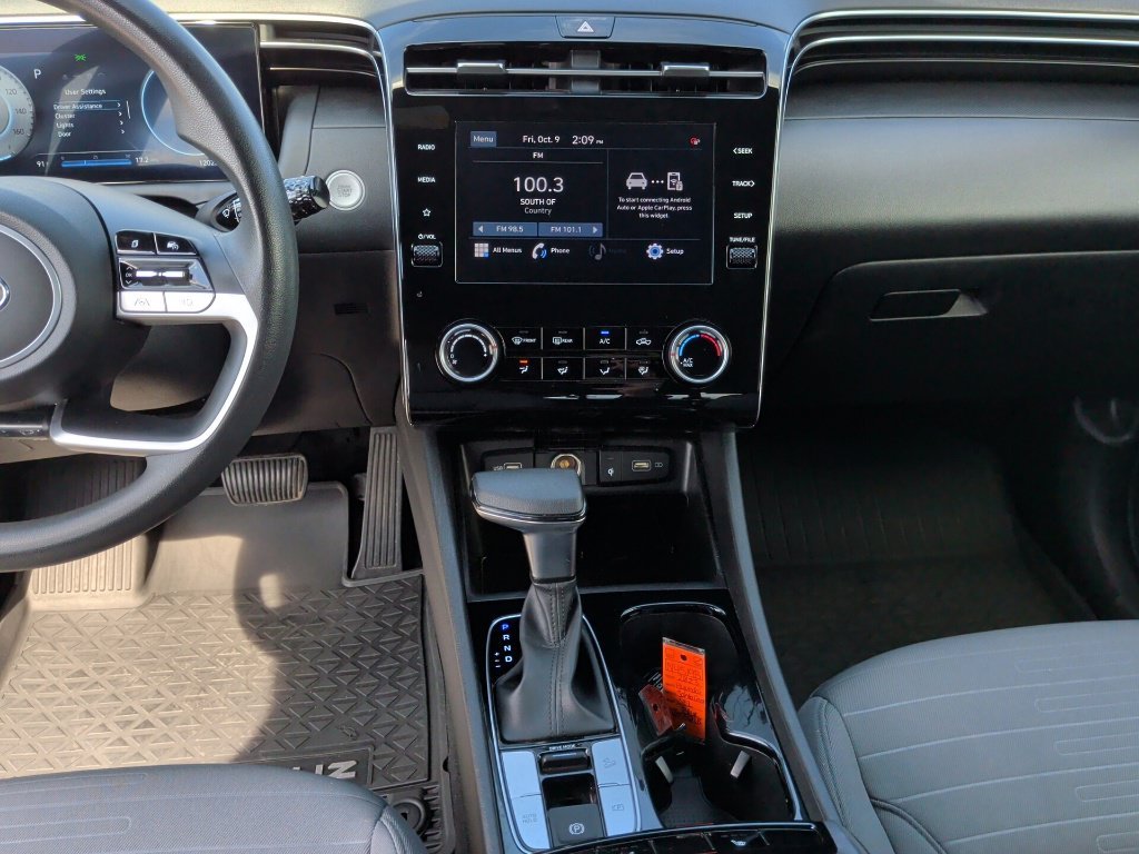 Used 2023 Blue Stone Hyundai SEL image 23