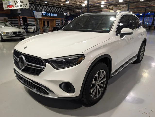 2025 Mercedes-Benz GLC GLC 300