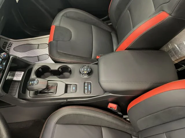 New 2026 Shadow Black Ford Raptor® image 21