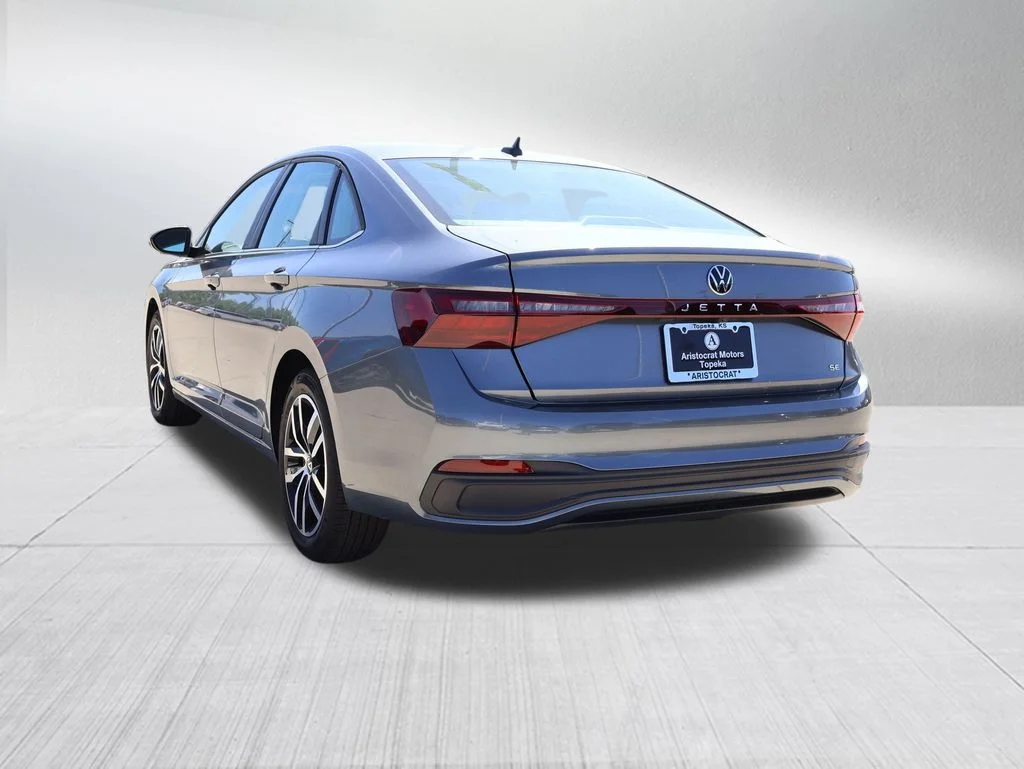 New 2026 Gray Volkswagen 1.5T SE image 23
