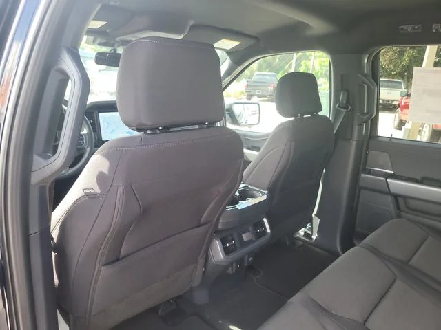 New 2026 Blue Metallic Ford XLT image 12