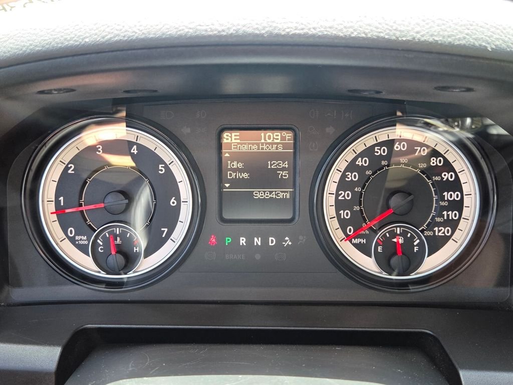 Used 2018 Silver Ram Express image 28