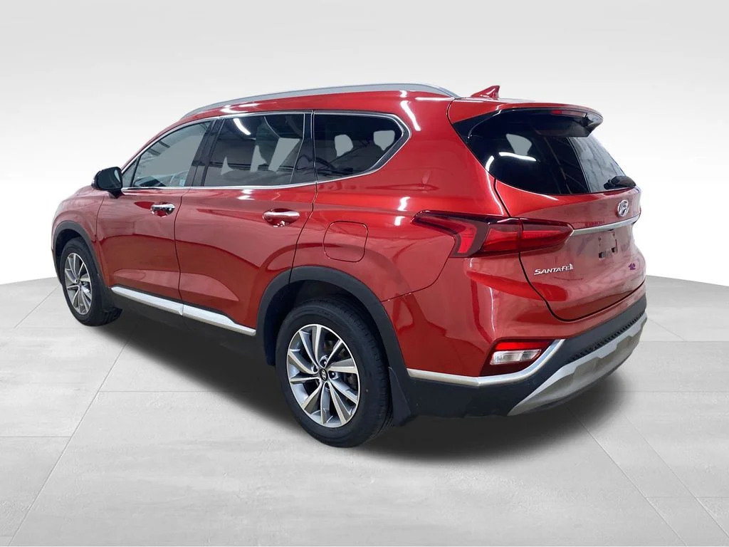 Used 2019 Red Hyundai Limited image 4