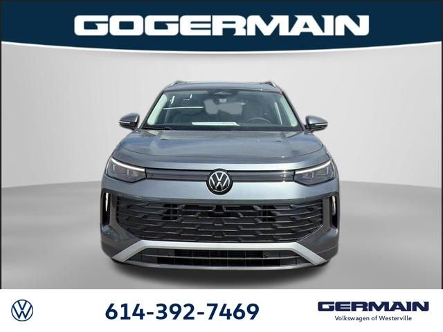 New 2026 Platinum Gray Metallic Volkswagen 2.0T SE image 2