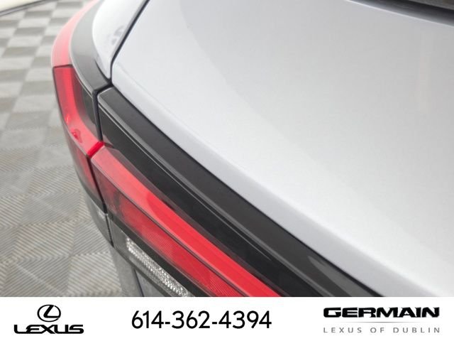 Certified Used 2023 Silver Lexus 350 Premium Plus image 14