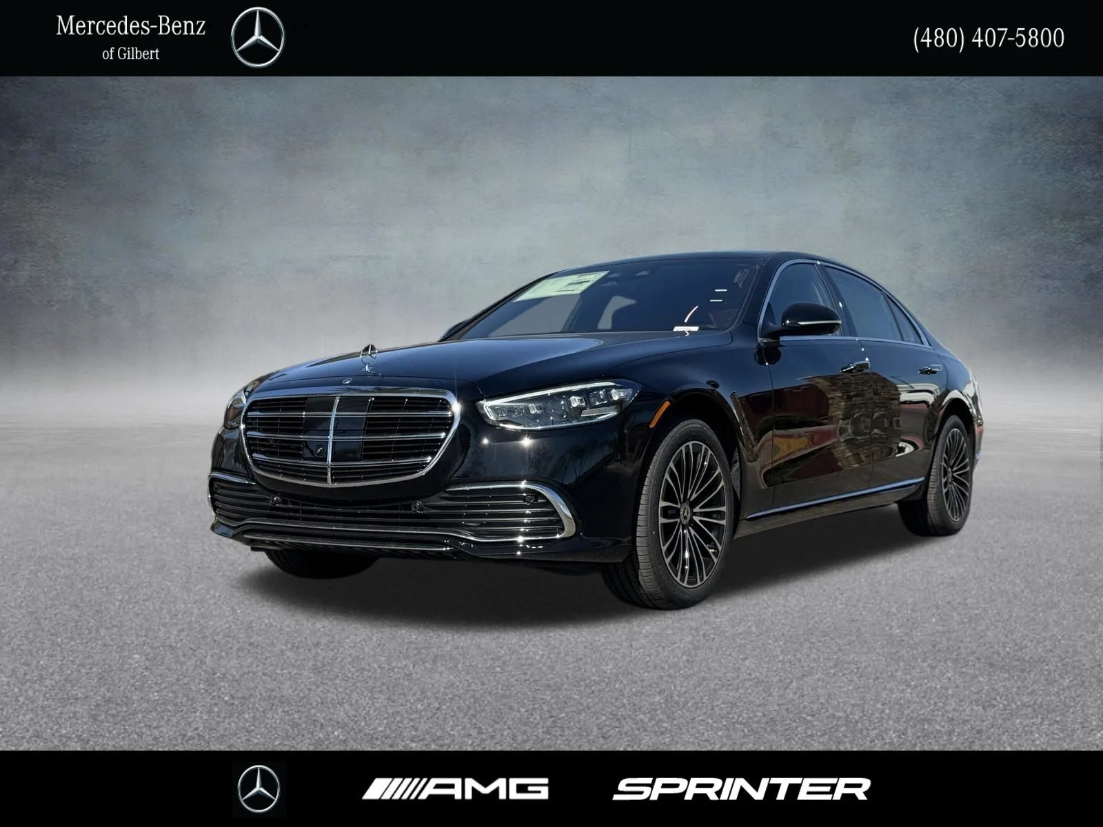 2026 Mercedes-Benz S-Class