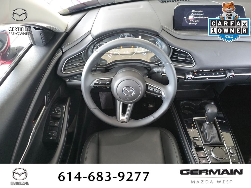 Certified Used 2024 Red Mazda 2.5 S Select Sport image 18
