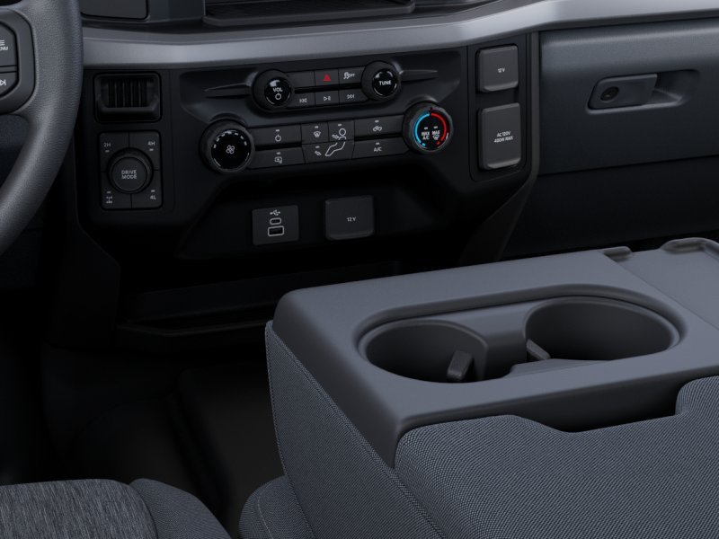 New 2027 Oxford White Ford F-350® XL image 15