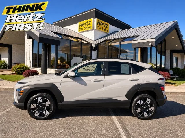 2025 Hyundai Kona