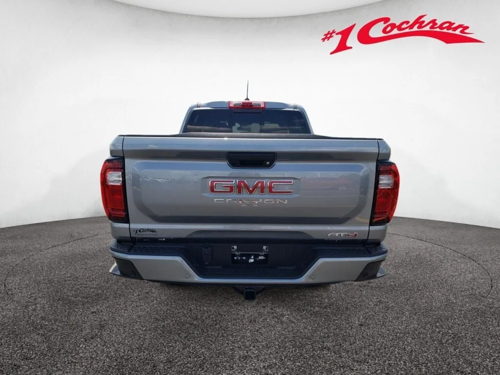 2026 GMC Canyon AT4 - Photo 6