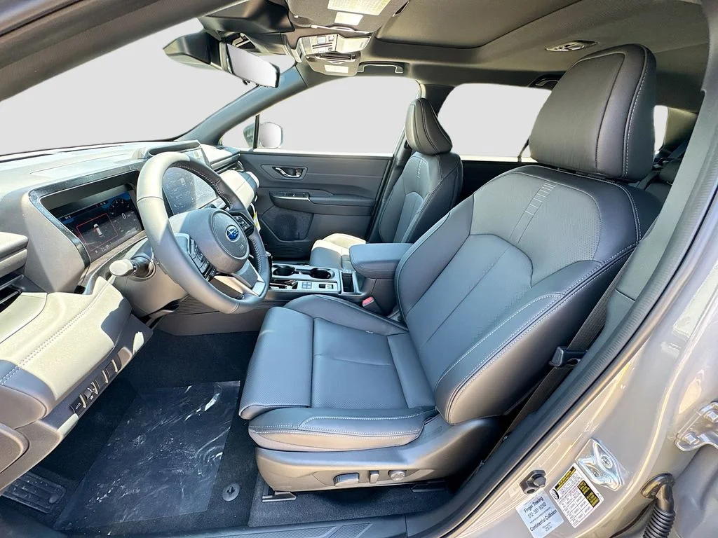 New 2026 Beige Subaru Touring XT image 26