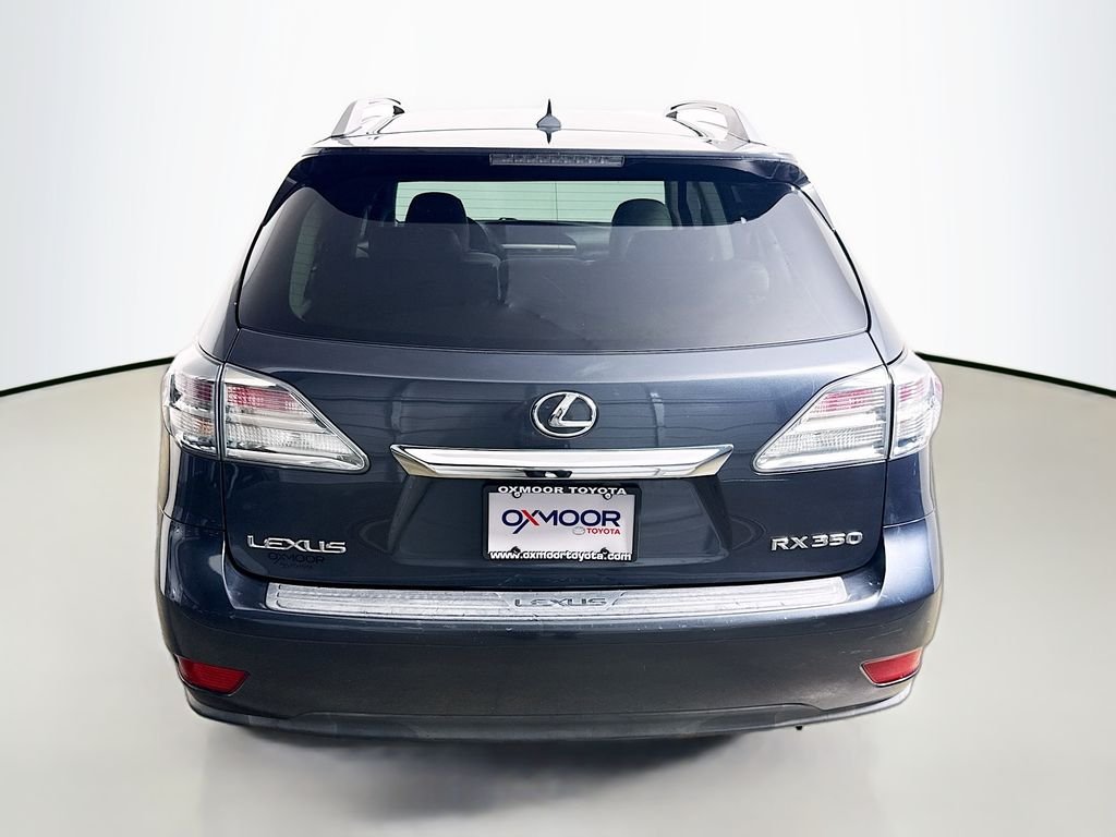 Used 2010 Smoky Granite Mica Lexus Base image 6
