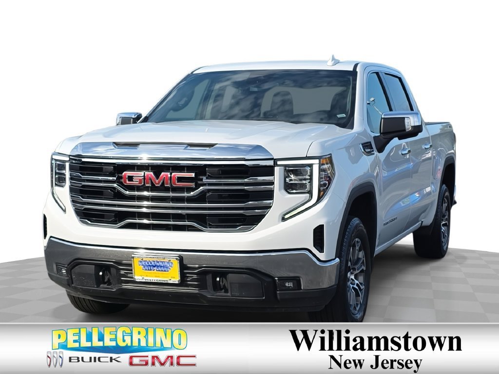 2026 GMC Sierra 1500