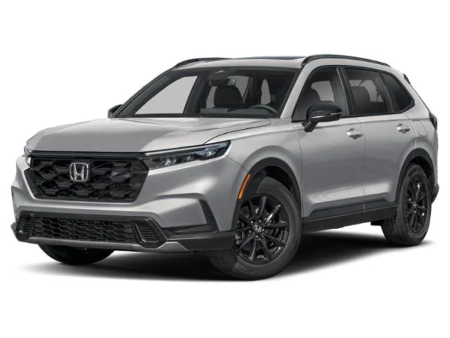 2027 Honda CR-V Hybrid Sport