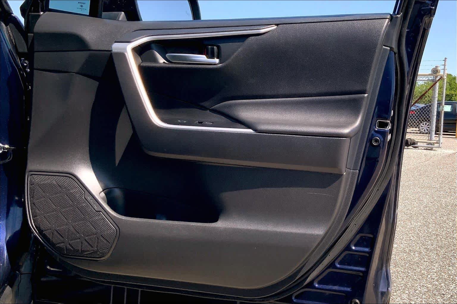 Used 2025 Blueprint Toyota XLE image 22