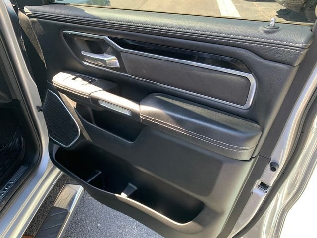 Used 2022 Silver Ram Laramie image 14