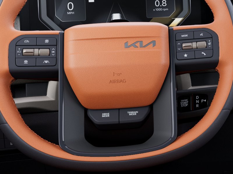 New 2027 Ebony Black Kia SX-Prestige image 22