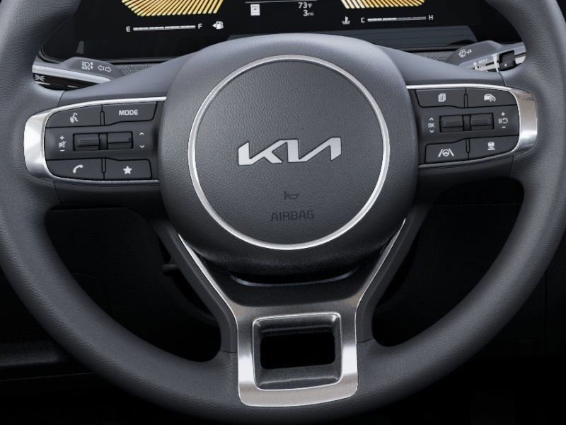 New 2026 Aurora Black Pearl Kia LXS FWD image 22