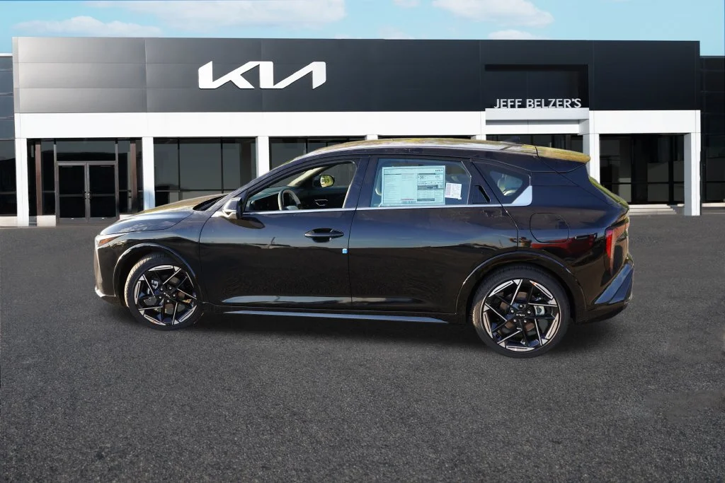 New 2026 Aurora Black Pearl Kia GT-Line image 6