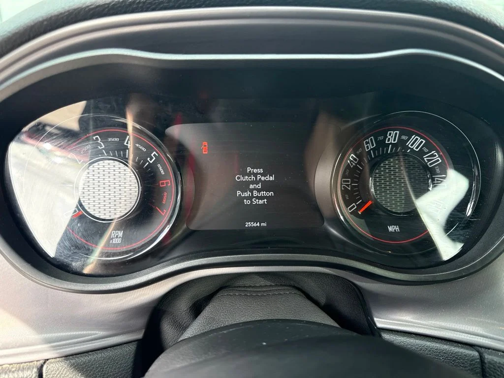 Used 2023 Gray Dodge R/T image 3