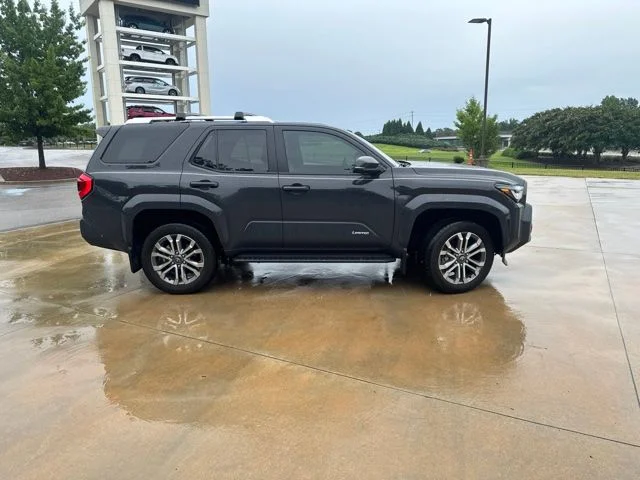 Used 2025 Underground Toyota Limited image 8