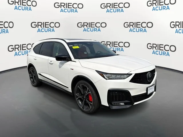 2026 Acura MDX Type S w/Advance Package