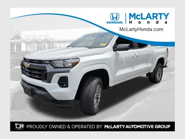 2023 Chevrolet Colorado LT