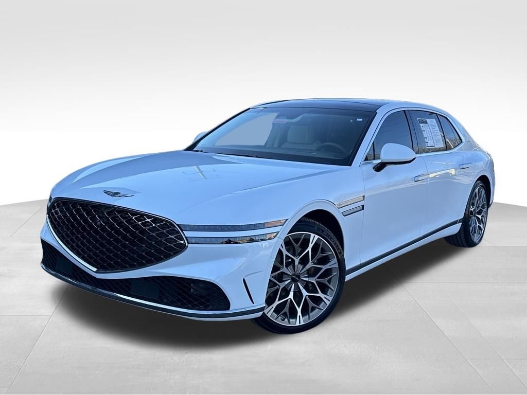 2025 Genesis G90 3.5T E-Supercharger Auto AWD's photo