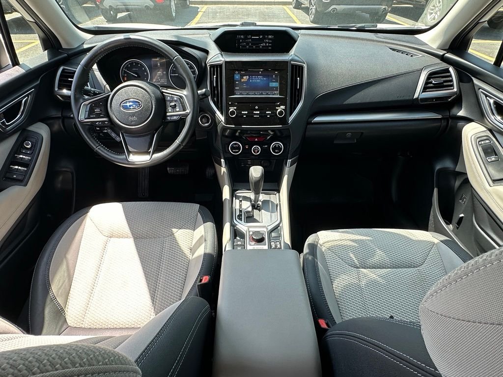 Used 2020 White Subaru Premium image 19