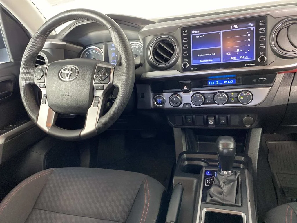 Used 2023 Gray Toyota SR5 image 12