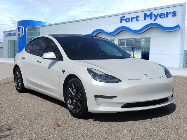 2021 Tesla Model 3 Base