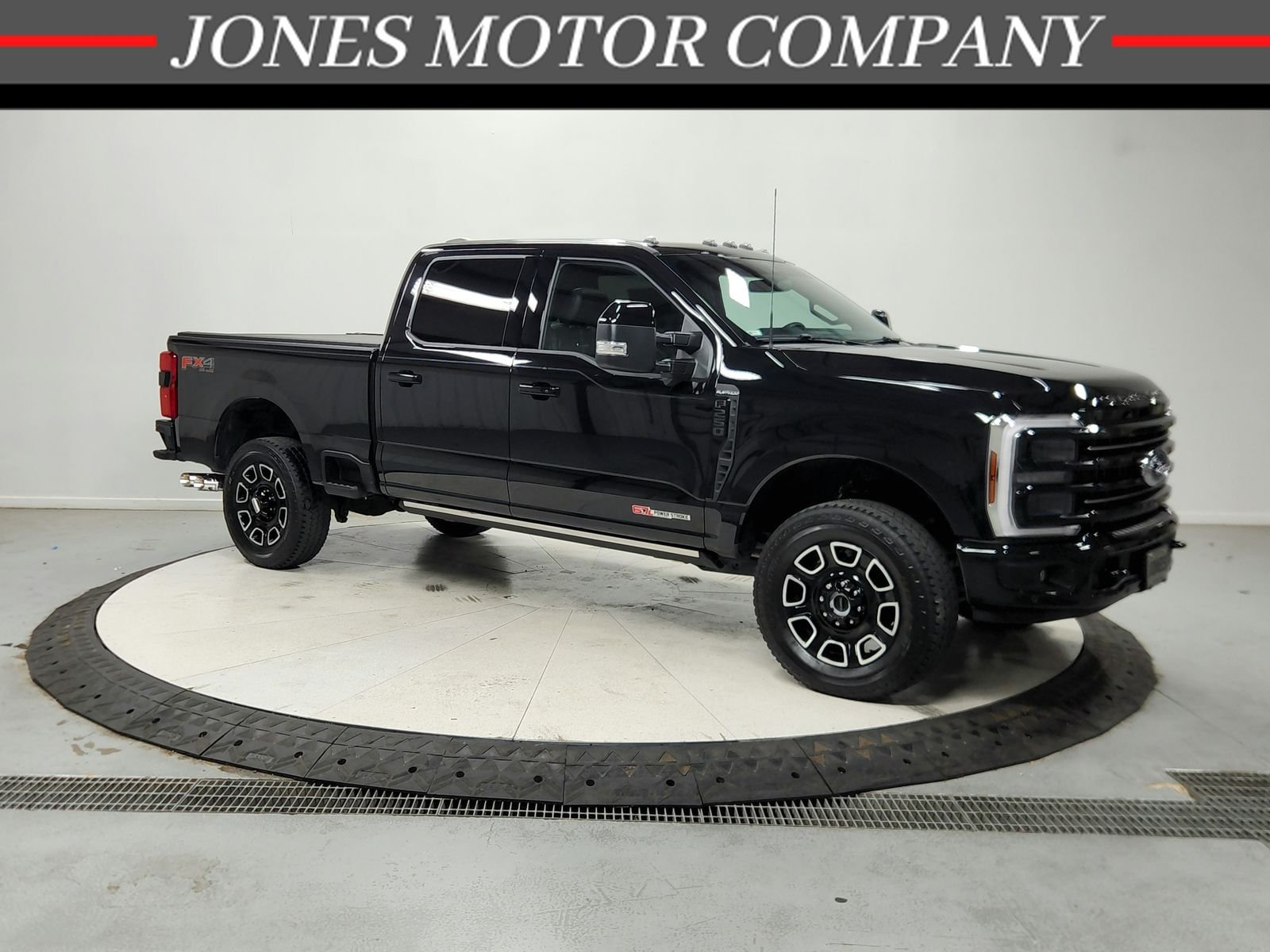 Used 2026 Agate Black Ford Platinum image 1