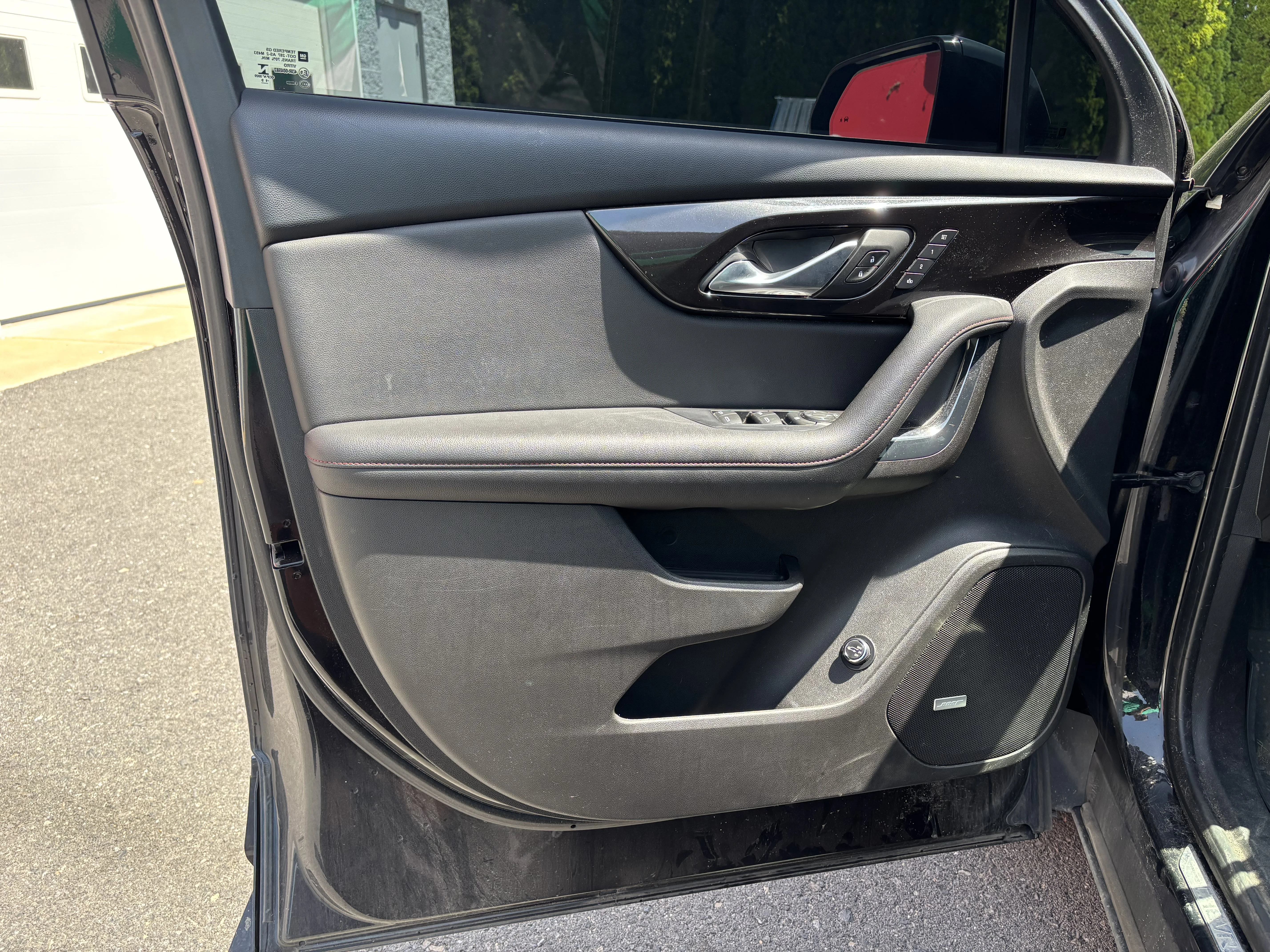 Used 2019 Black Chevrolet RS image 16